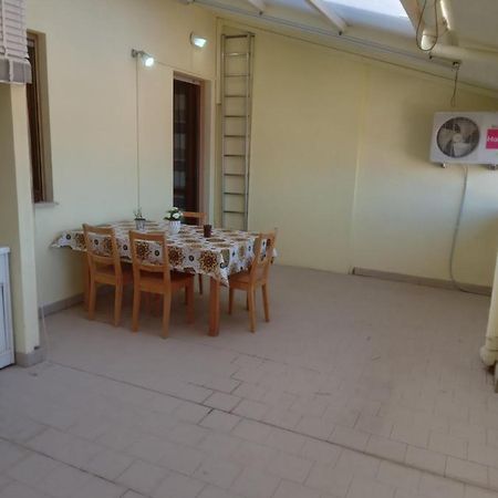 Ferienwohnung Terrazza Di Mario Arezzo Exterior foto