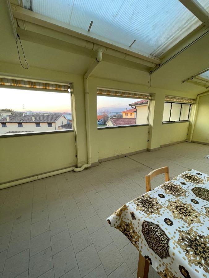 Ferienwohnung Terrazza Di Mario Arezzo Exterior foto