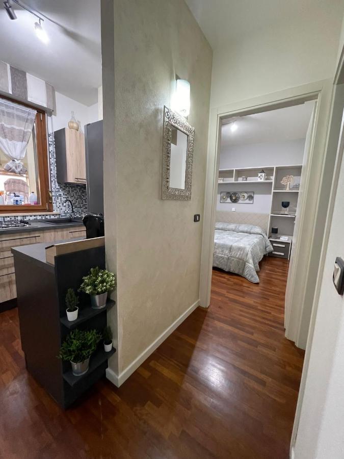 Ferienwohnung Terrazza Di Mario Arezzo Exterior foto