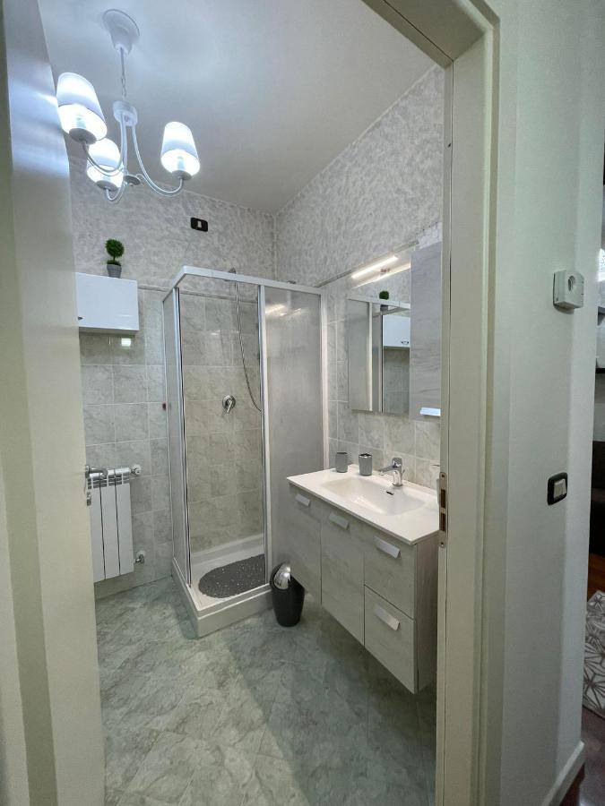 Ferienwohnung Terrazza Di Mario Arezzo Exterior foto