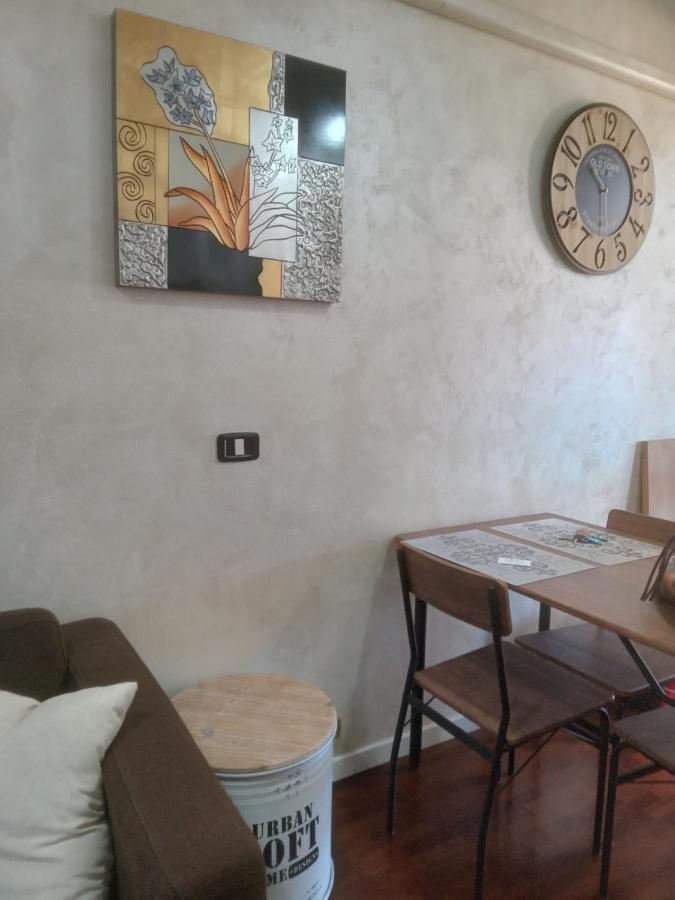 Ferienwohnung Terrazza Di Mario Arezzo Exterior foto