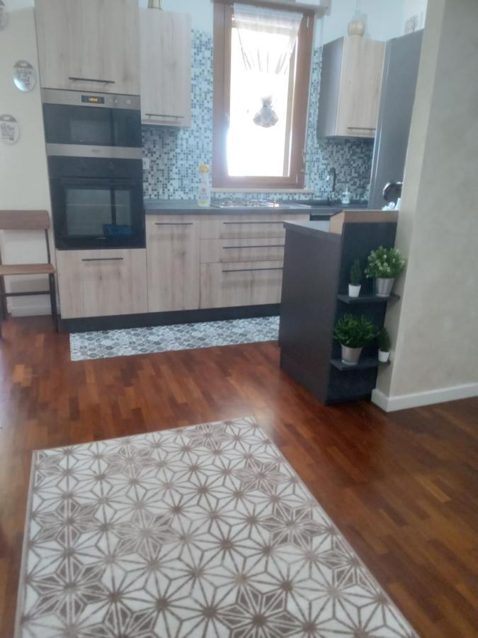 Ferienwohnung Terrazza Di Mario Arezzo Exterior foto