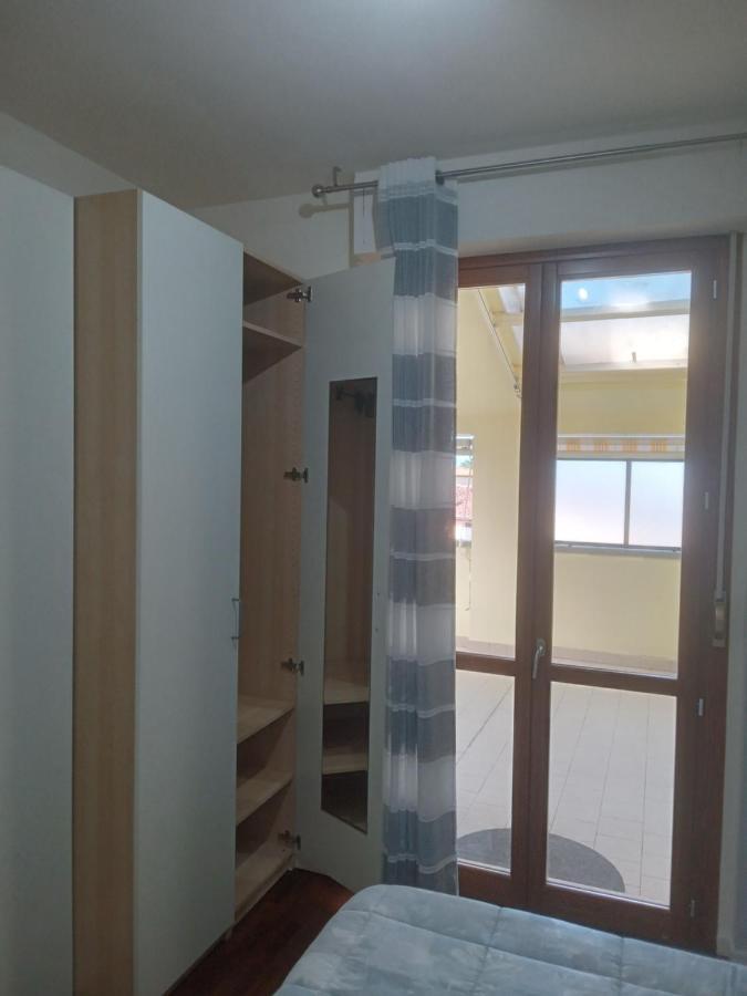 Ferienwohnung Terrazza Di Mario Arezzo Exterior foto