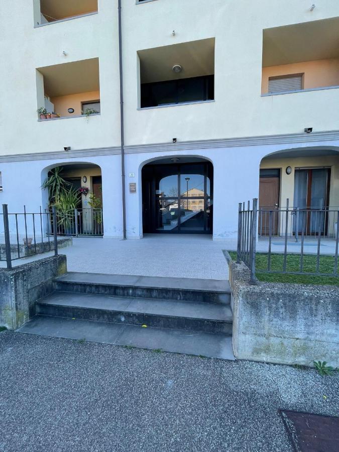 Ferienwohnung Terrazza Di Mario Arezzo Exterior foto